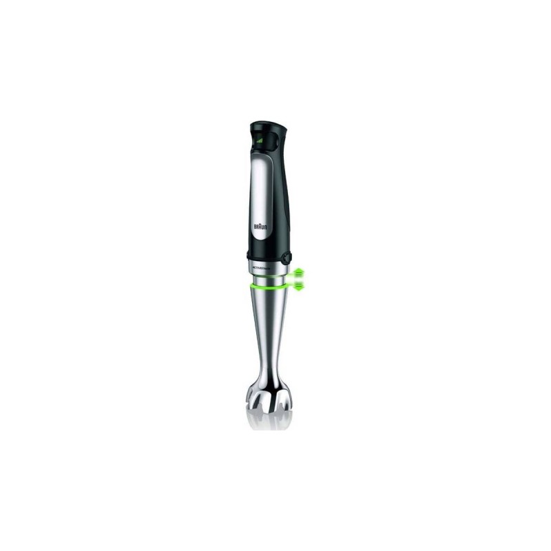 Braun Multiquick 7 MQ7035X Stavblender 1kW Sort